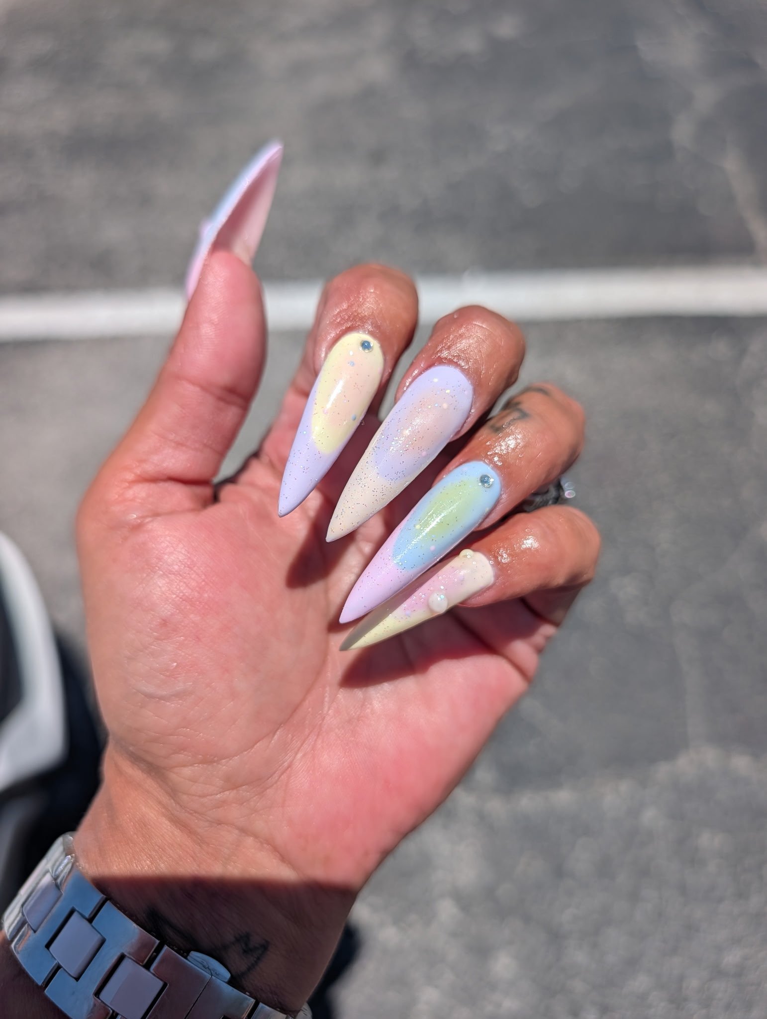 Lumi Nail & Lashes Work
