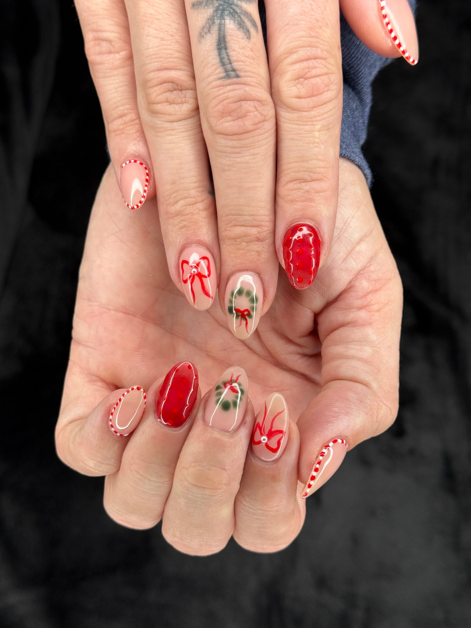 Lumi Nail & Lashes Work
