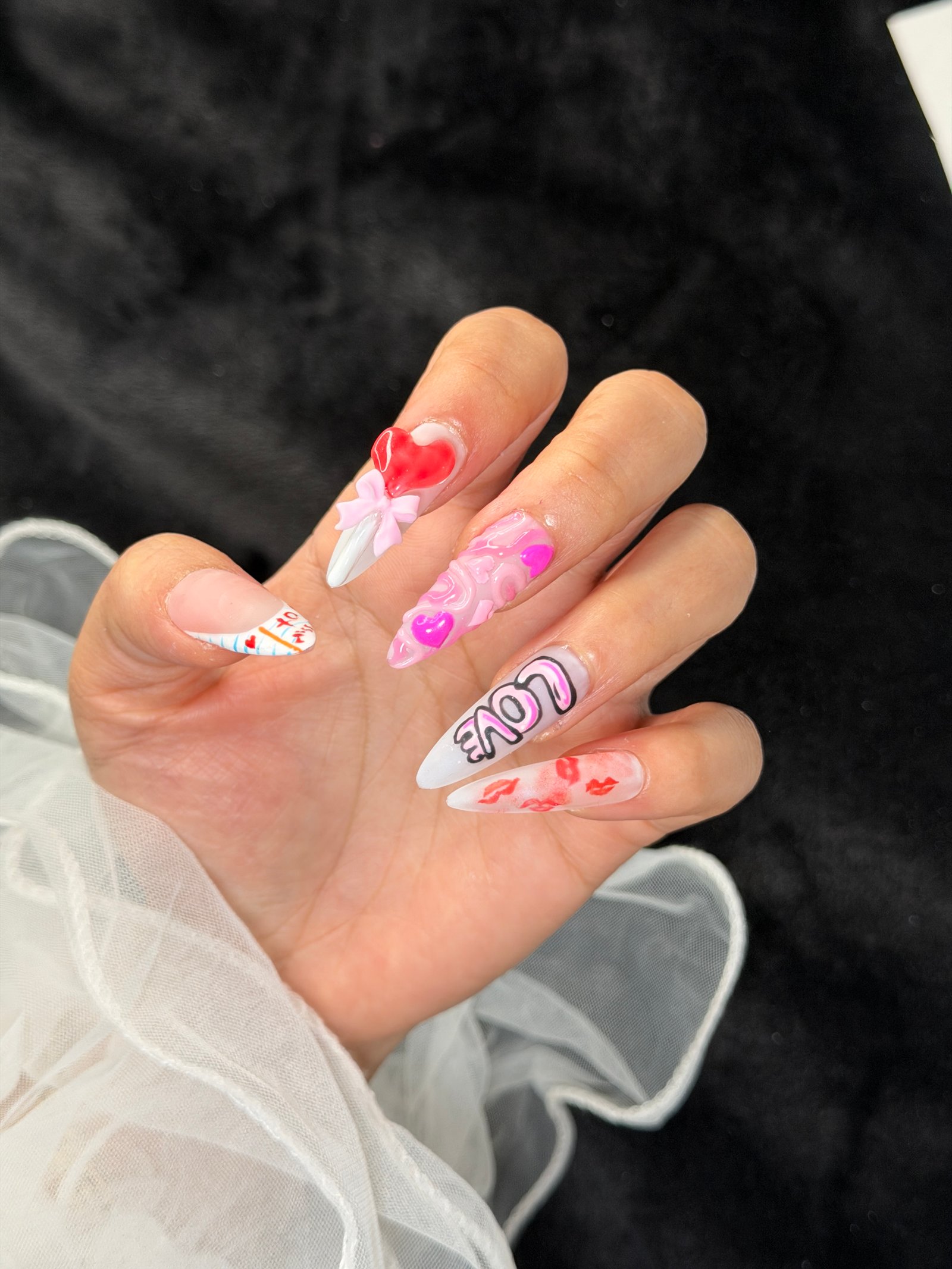 Lumi Nail & Lashes Work