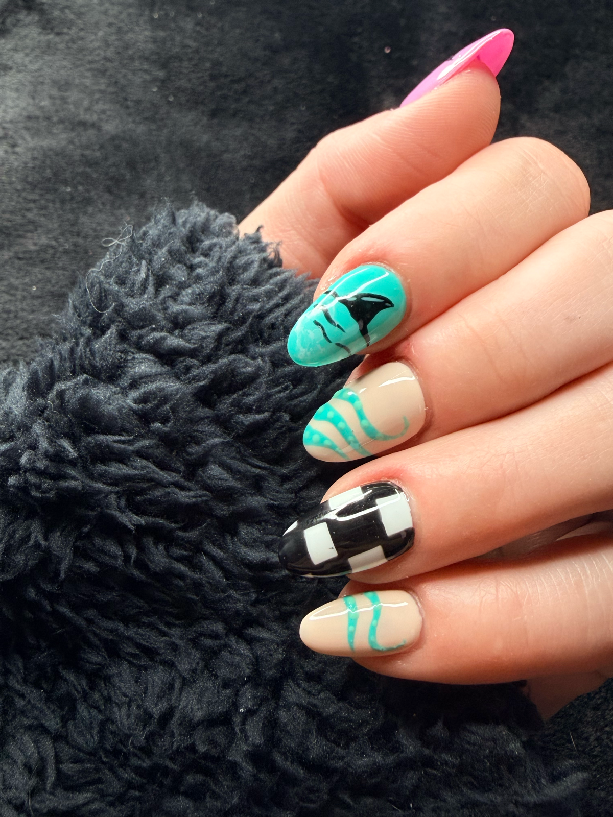 Lumi Nail & Lashes Work