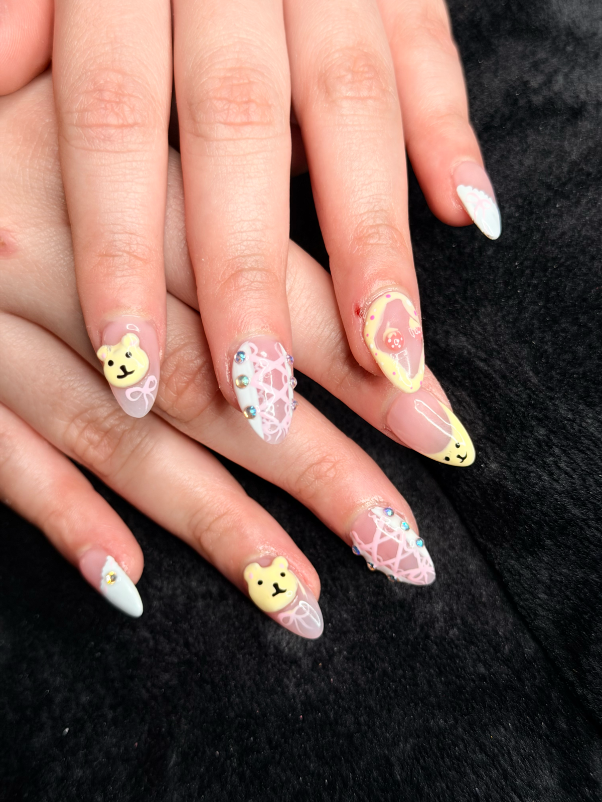 Lumi Nail & Lashes Work