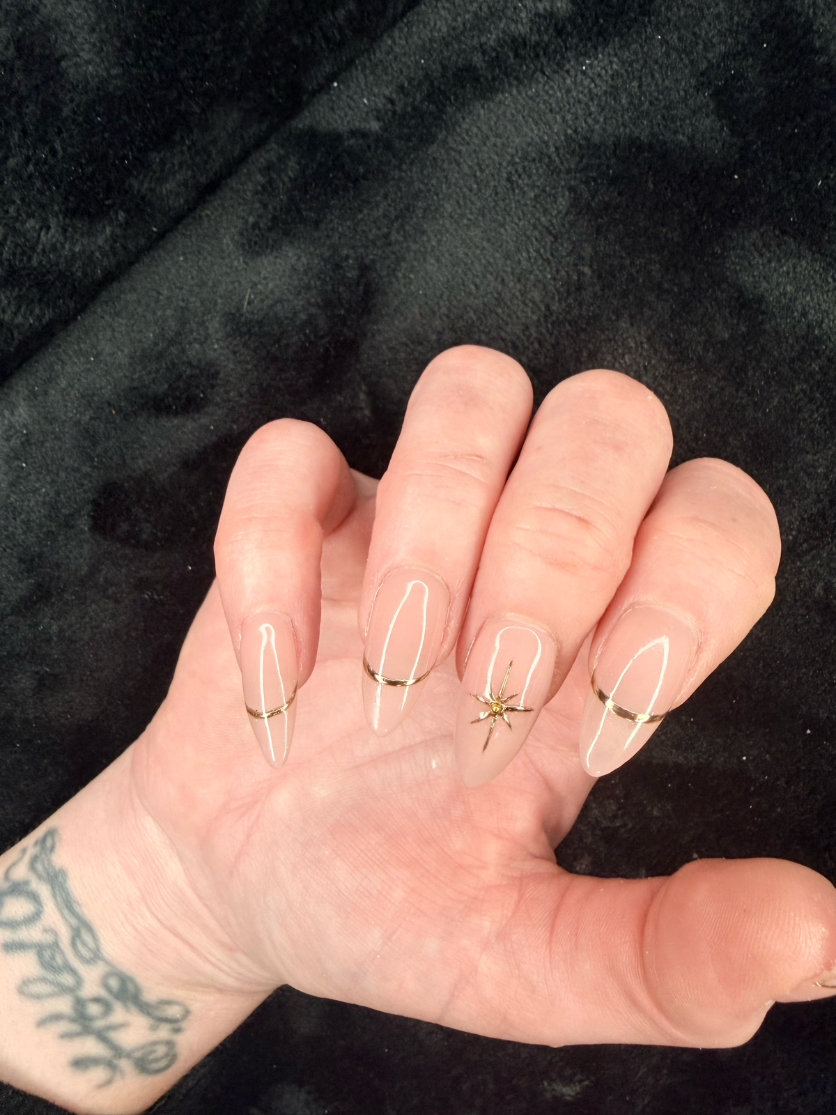 Lumi Nail & Lashes Work