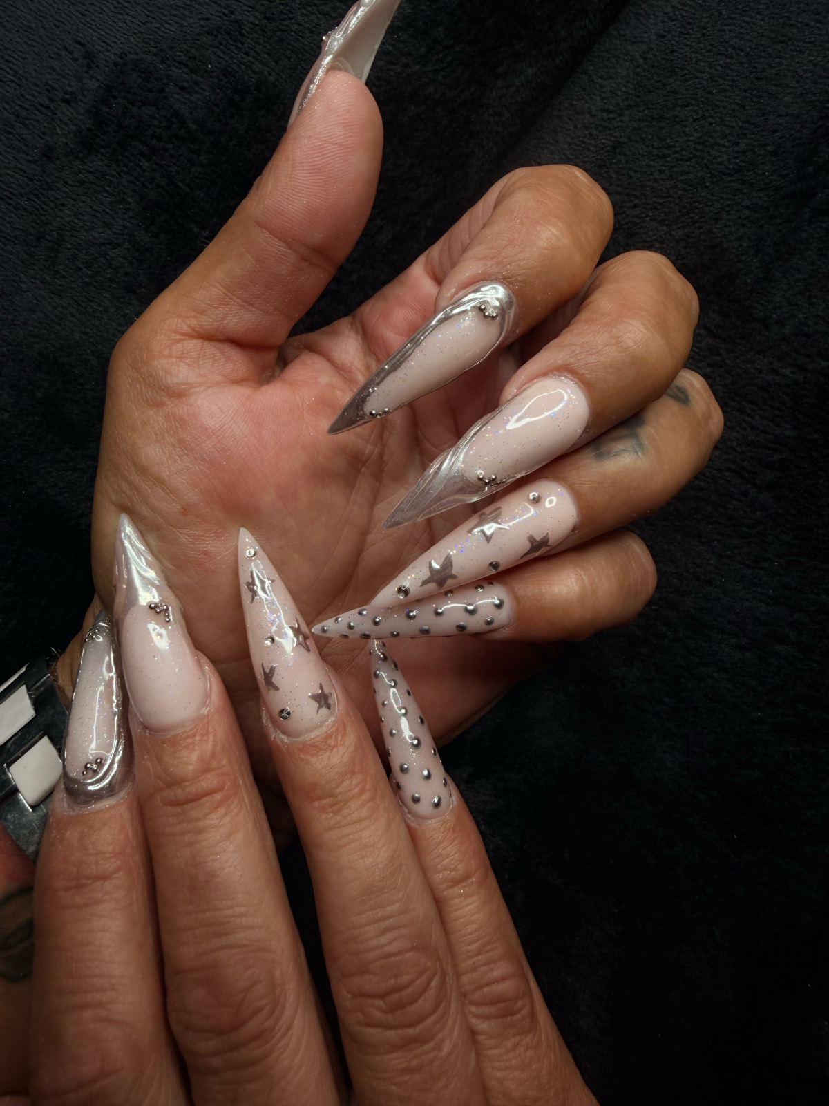 Lumi Nail & Lashes Work