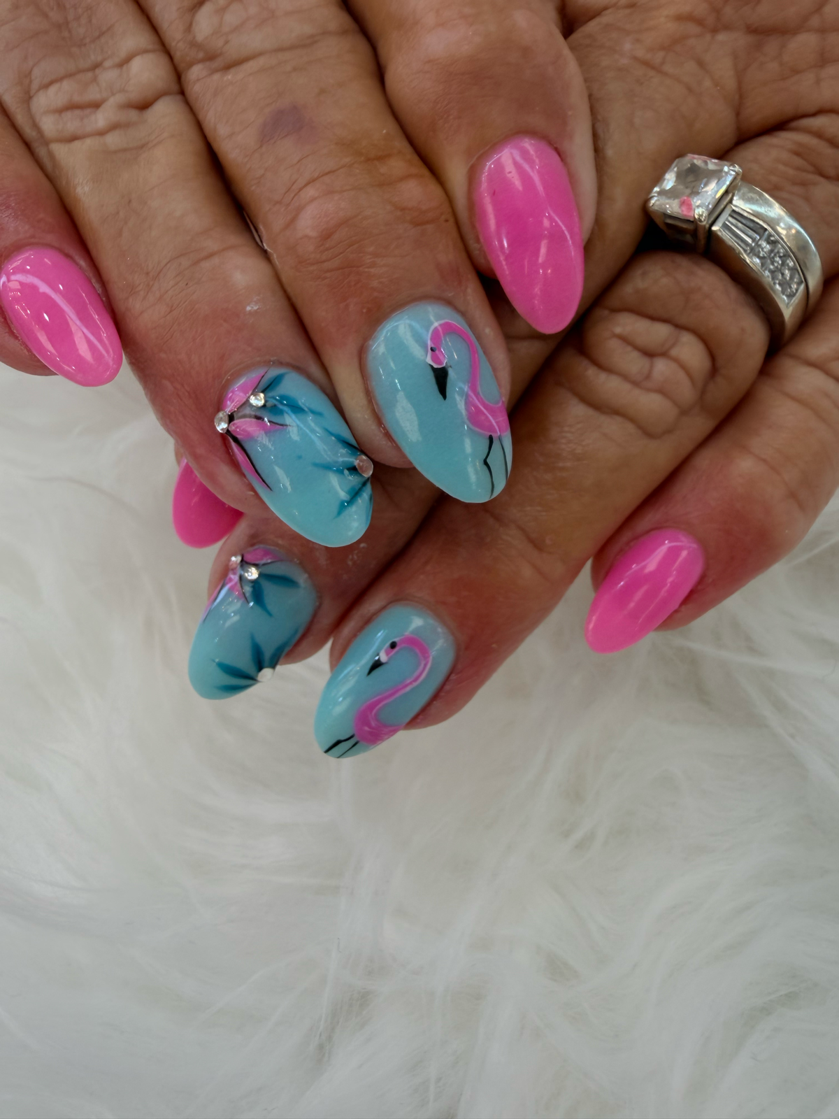 Lumi Nail & Lashes Work