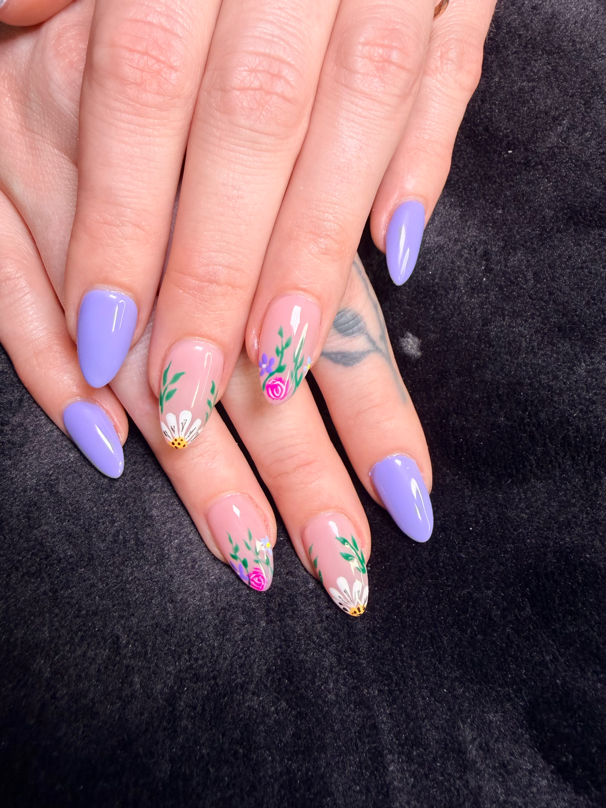 Lumi Nail & Lashes Work