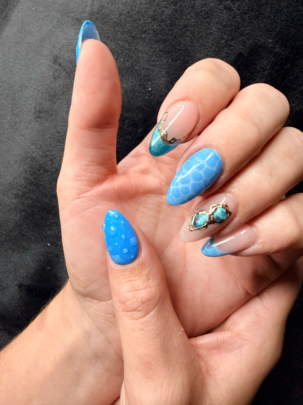 Lumi Nail & Lashes Work