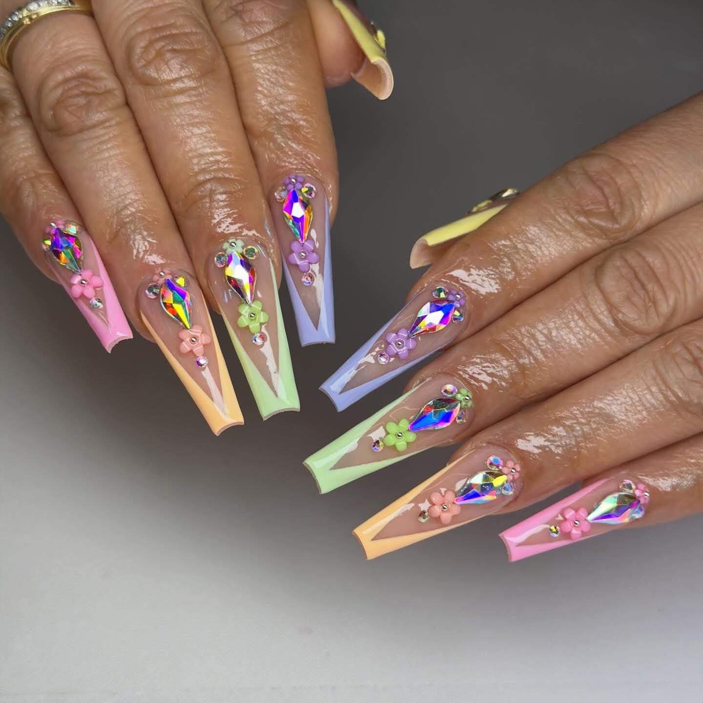 Lumi Nail & Lashes Work