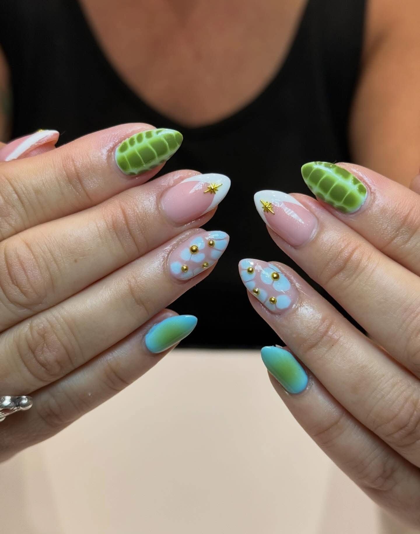 Lumi Nail & Lashes Work