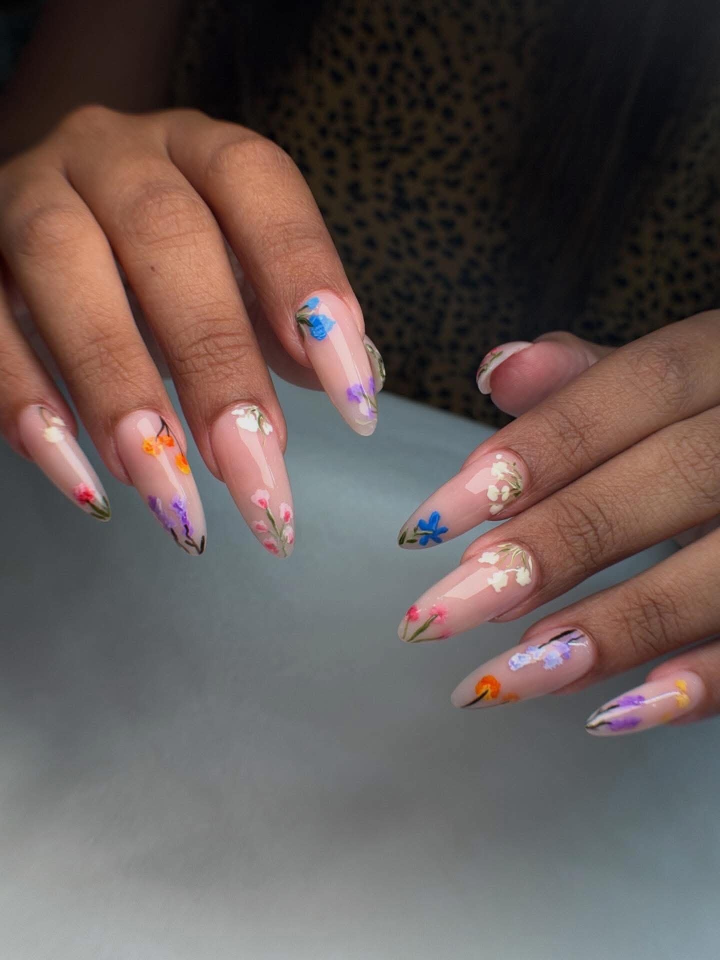 Lumi Nail & Lashes Work