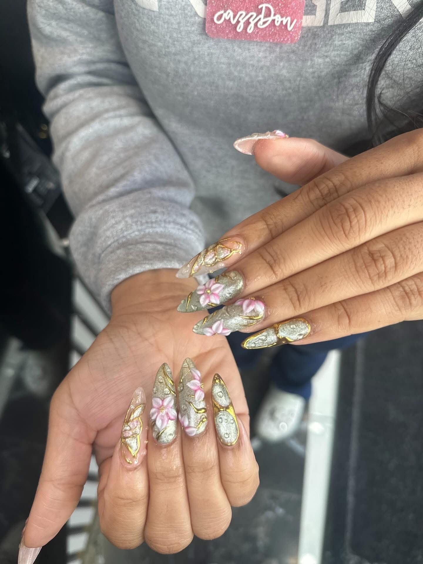 Lumi Nail & Lashes Work
