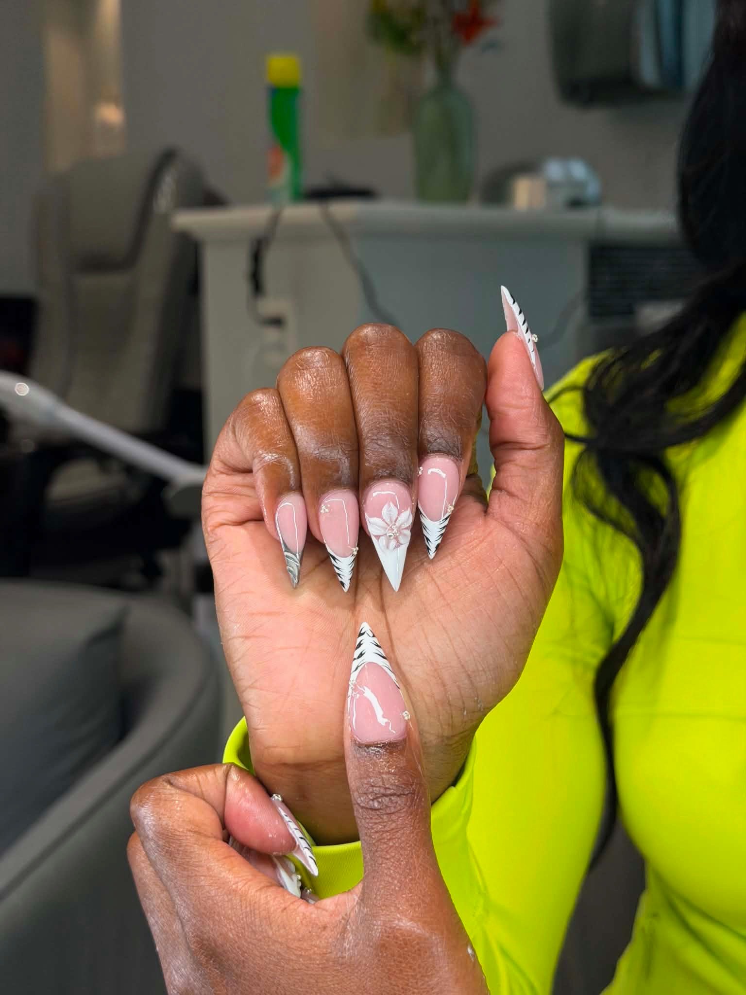 Lumi Nail & Lashes Work