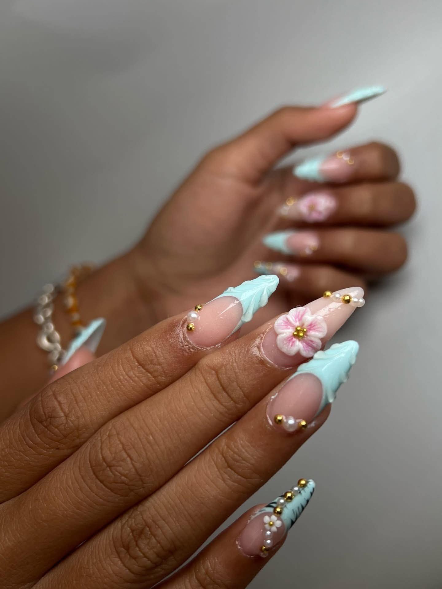 Lumi Nail & Lashes Work