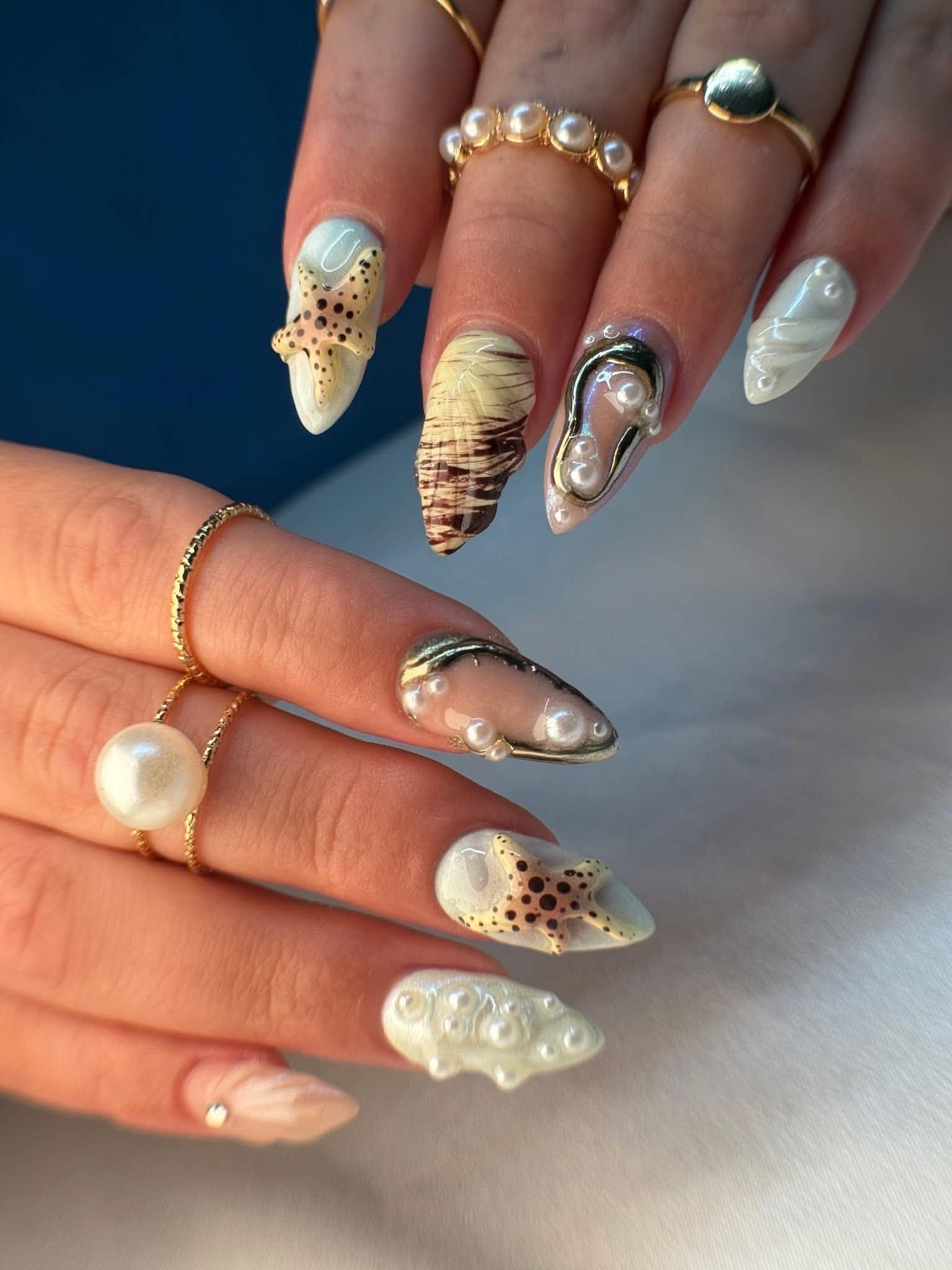 Lumi Nail & Lashes Work