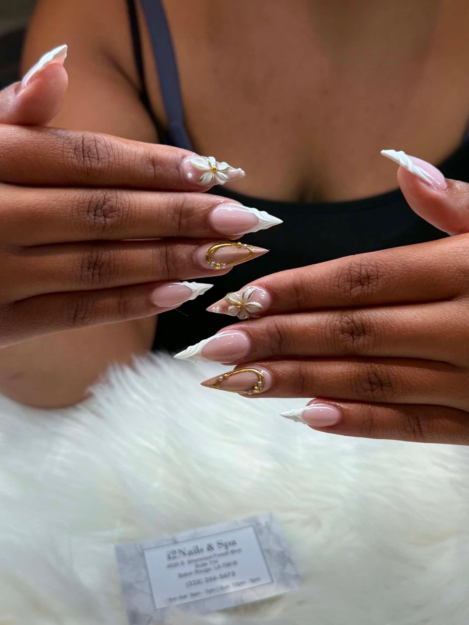 Lumi Nail & Lashes Work