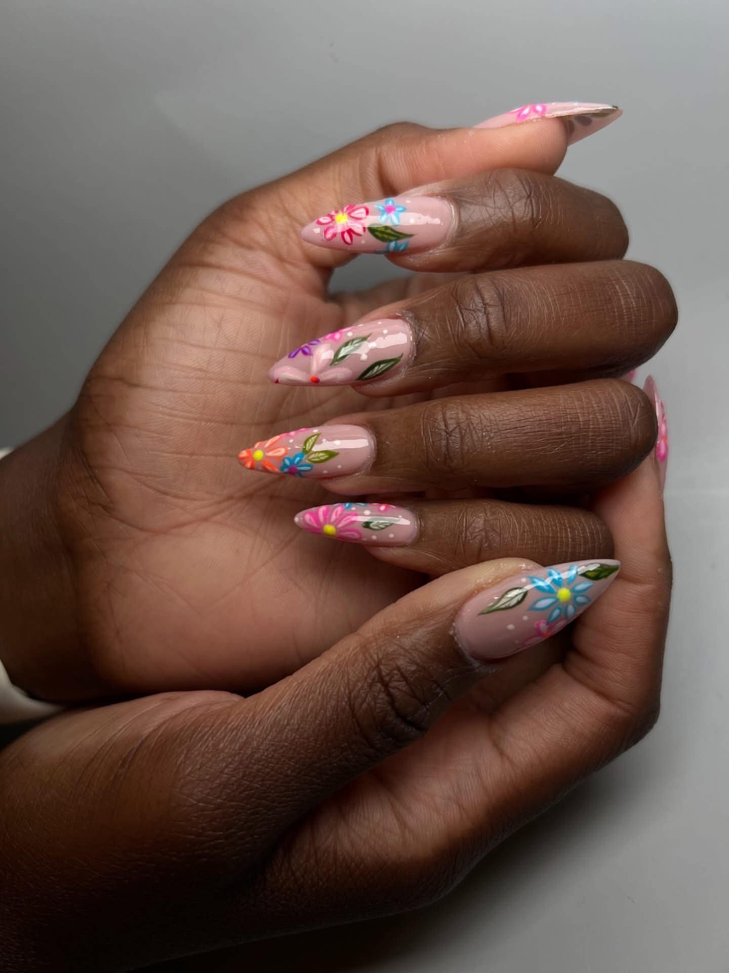 Lumi Nail & Lashes Work