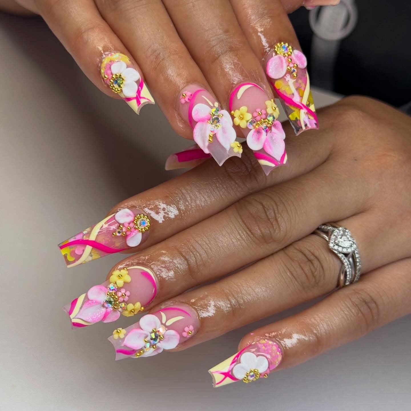 Lumi Nail & Lashes Work