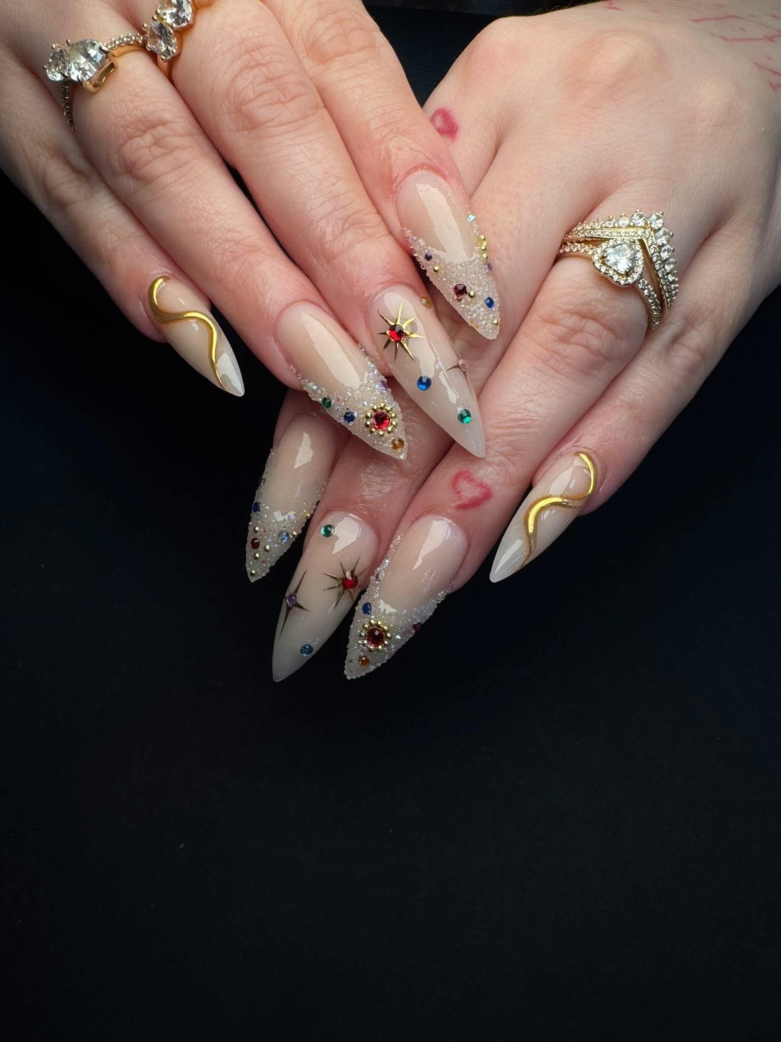 Lumi Nail & Lashes Work