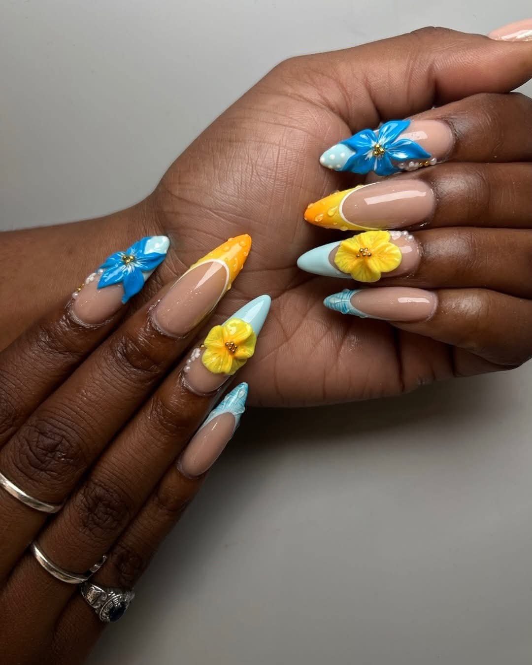 Lumi Nail & Lashes Work